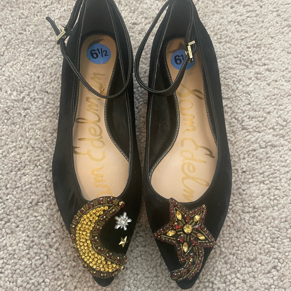 NWT Sam Edelman Ballet Flats